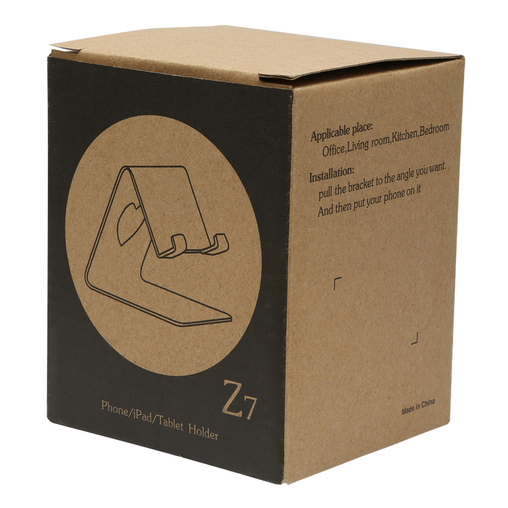 ALU mobiele telefoonstandaard