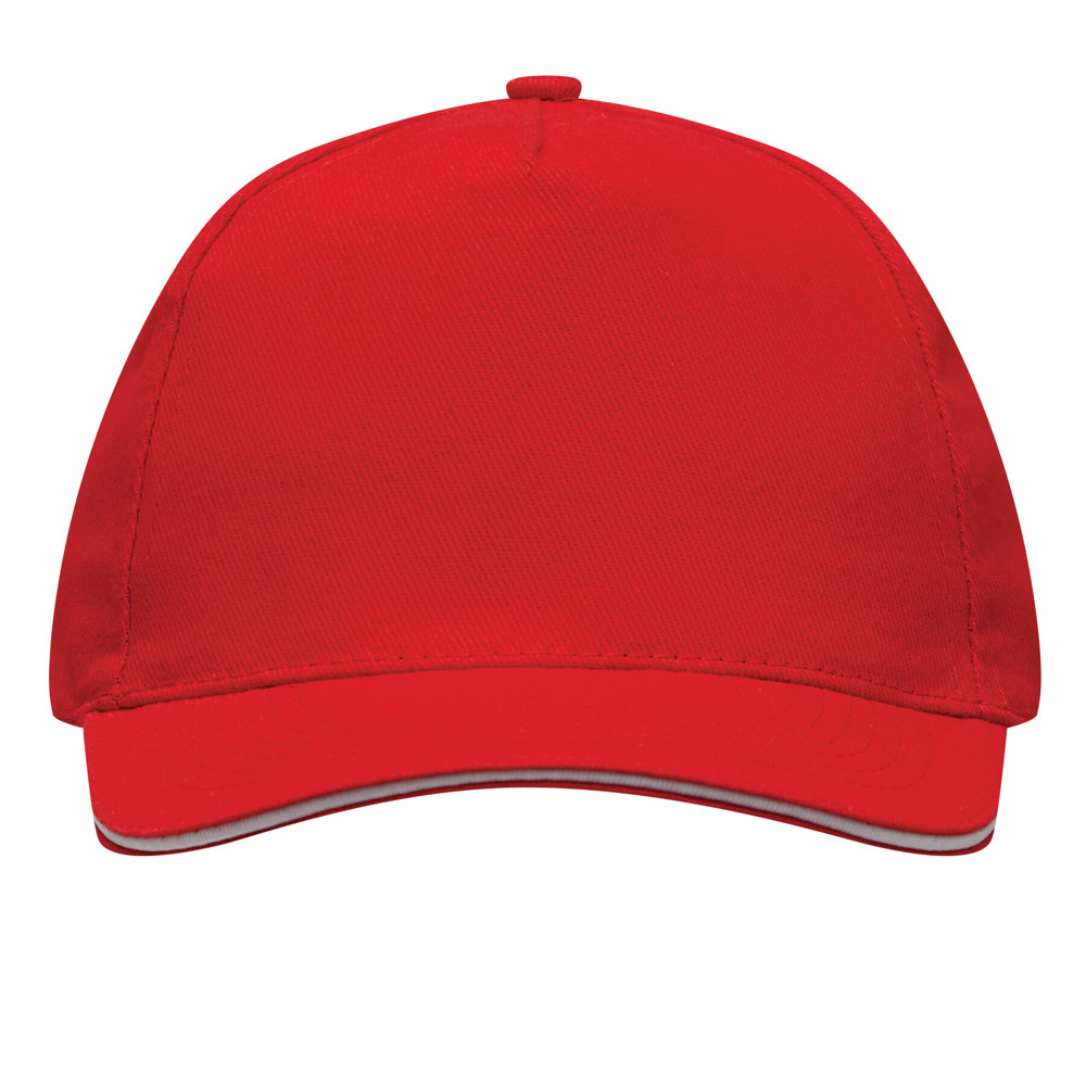 5-panel sandwich cap WALK