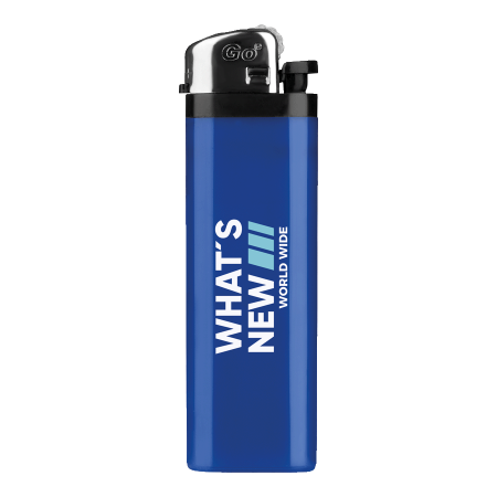 Aansteker M3L - donkerblauw