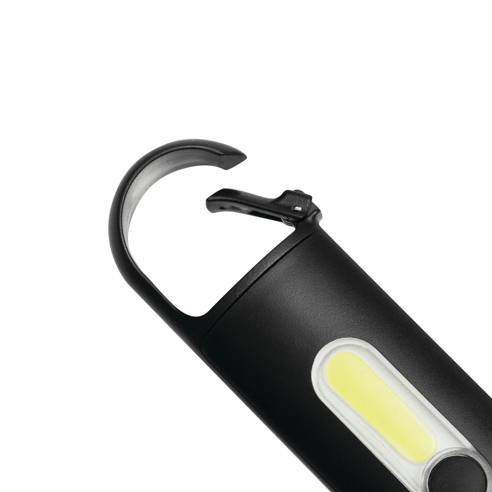 BRIGHT LIGHT - oplaadbare zaklamp