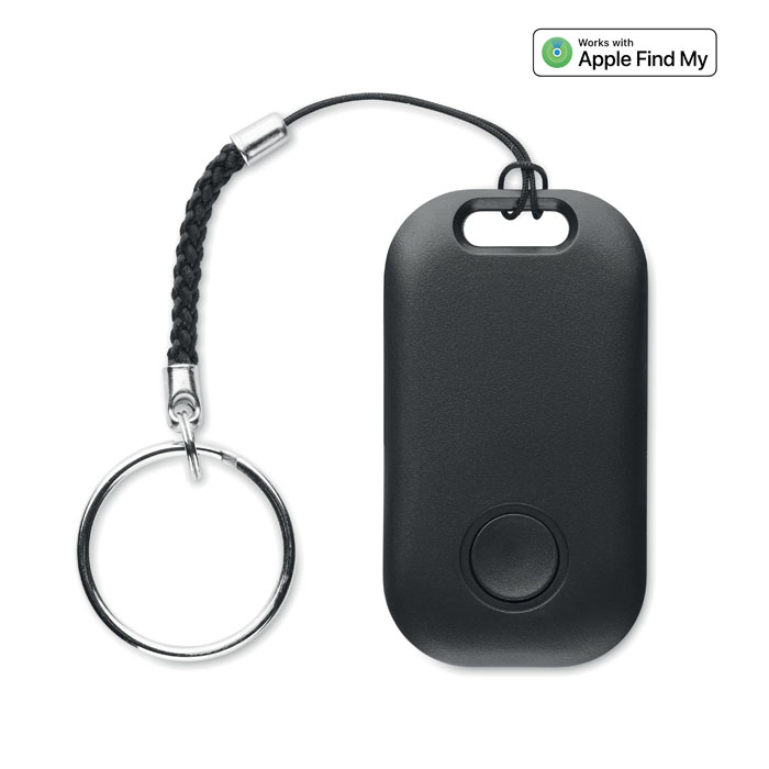 BUSCA - Smart locator Apple Zoek mijn - Zwart