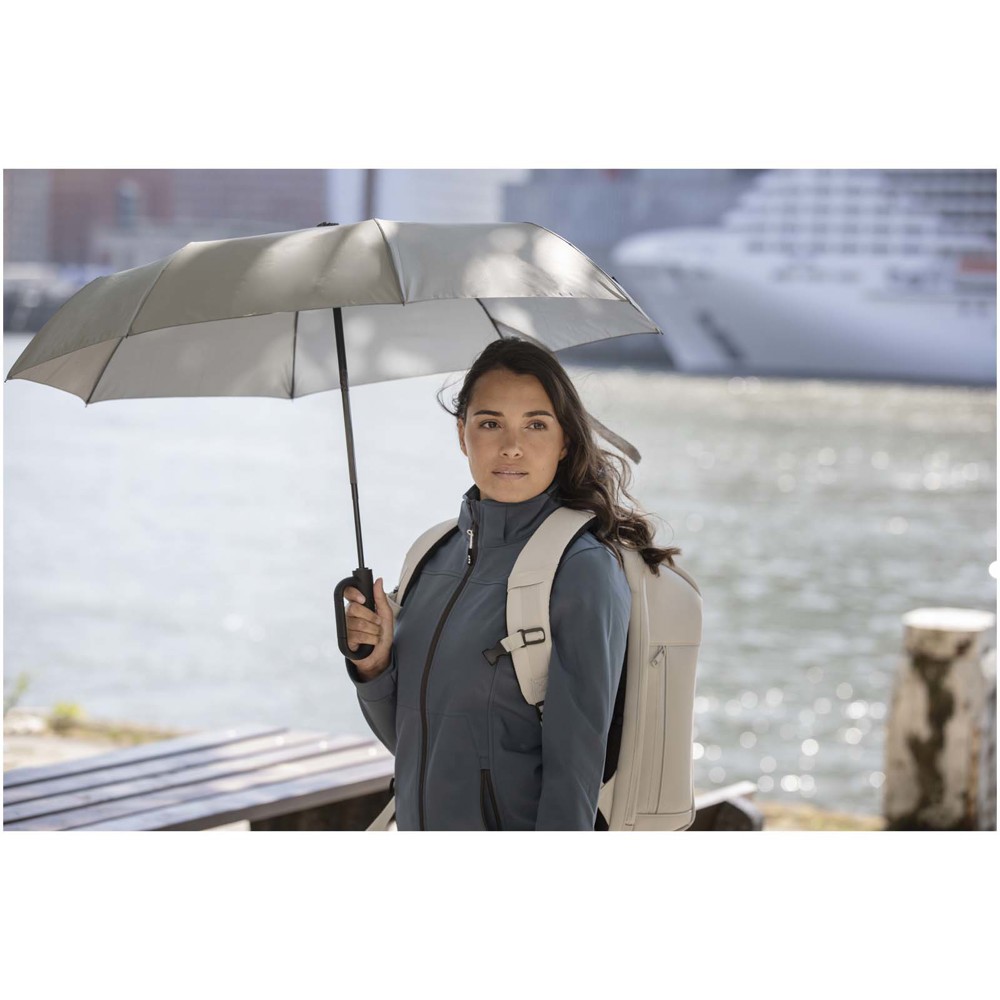 SMART 21" opvouwbare RPET-paraplu