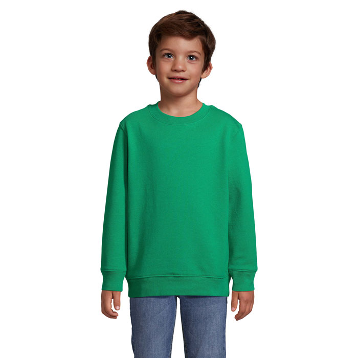 COLUMBIA KIDS - Helder Groen