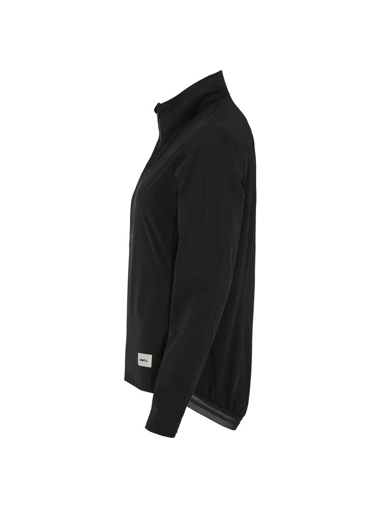 Craft - Endur Light Wind Jacket W Black S