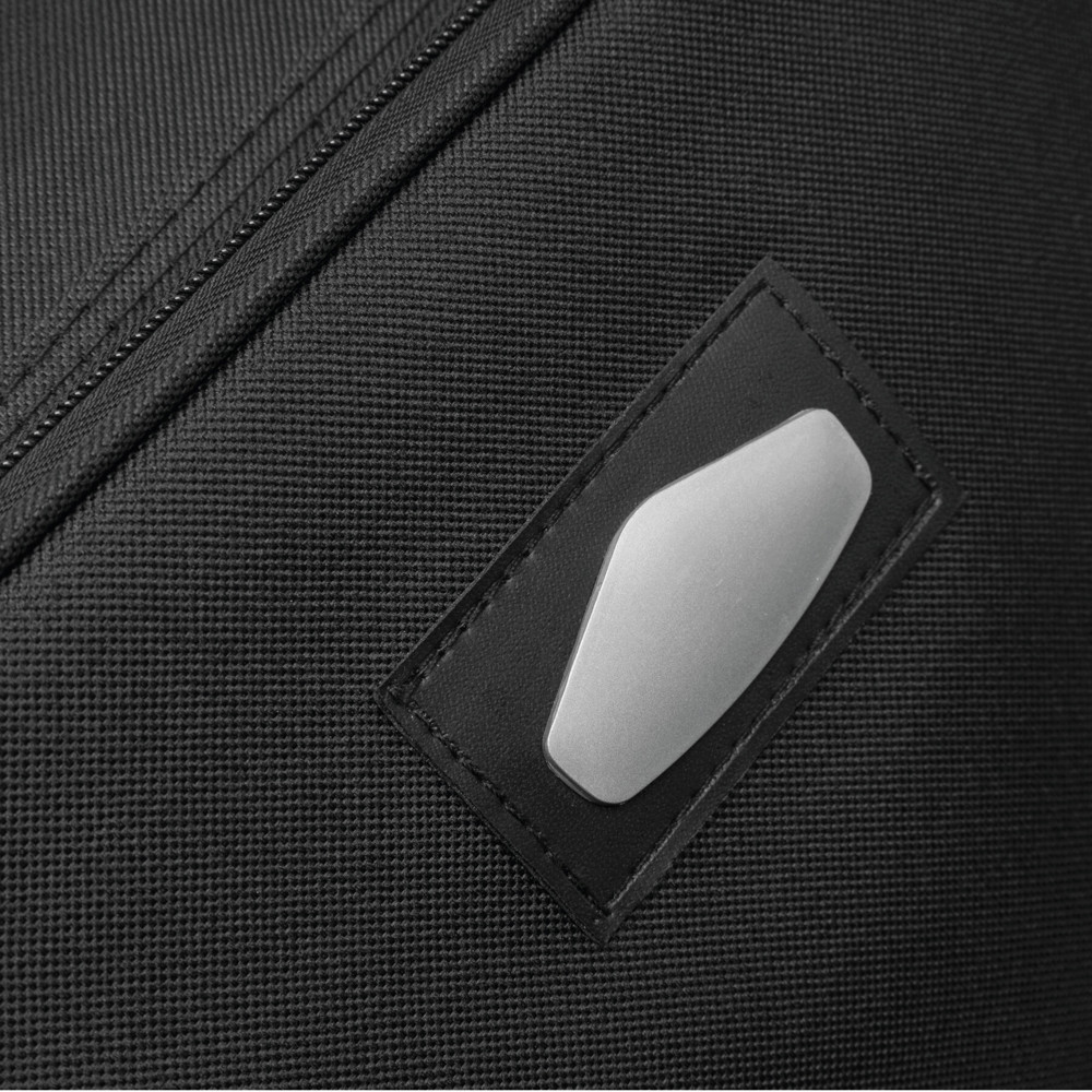600D polyester reistas LASER PLUS TRAV
