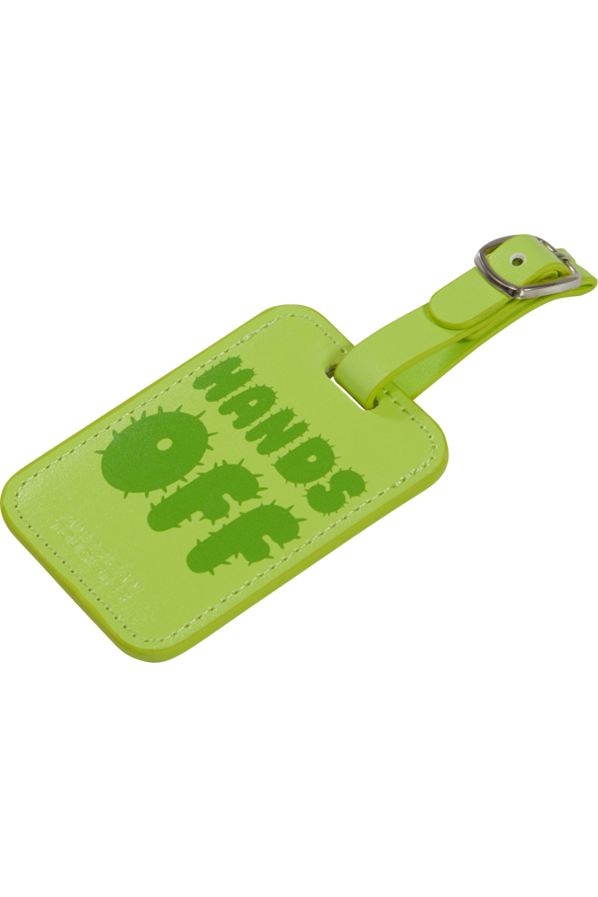 American Tourister Ta Luggage Tag X2 Print