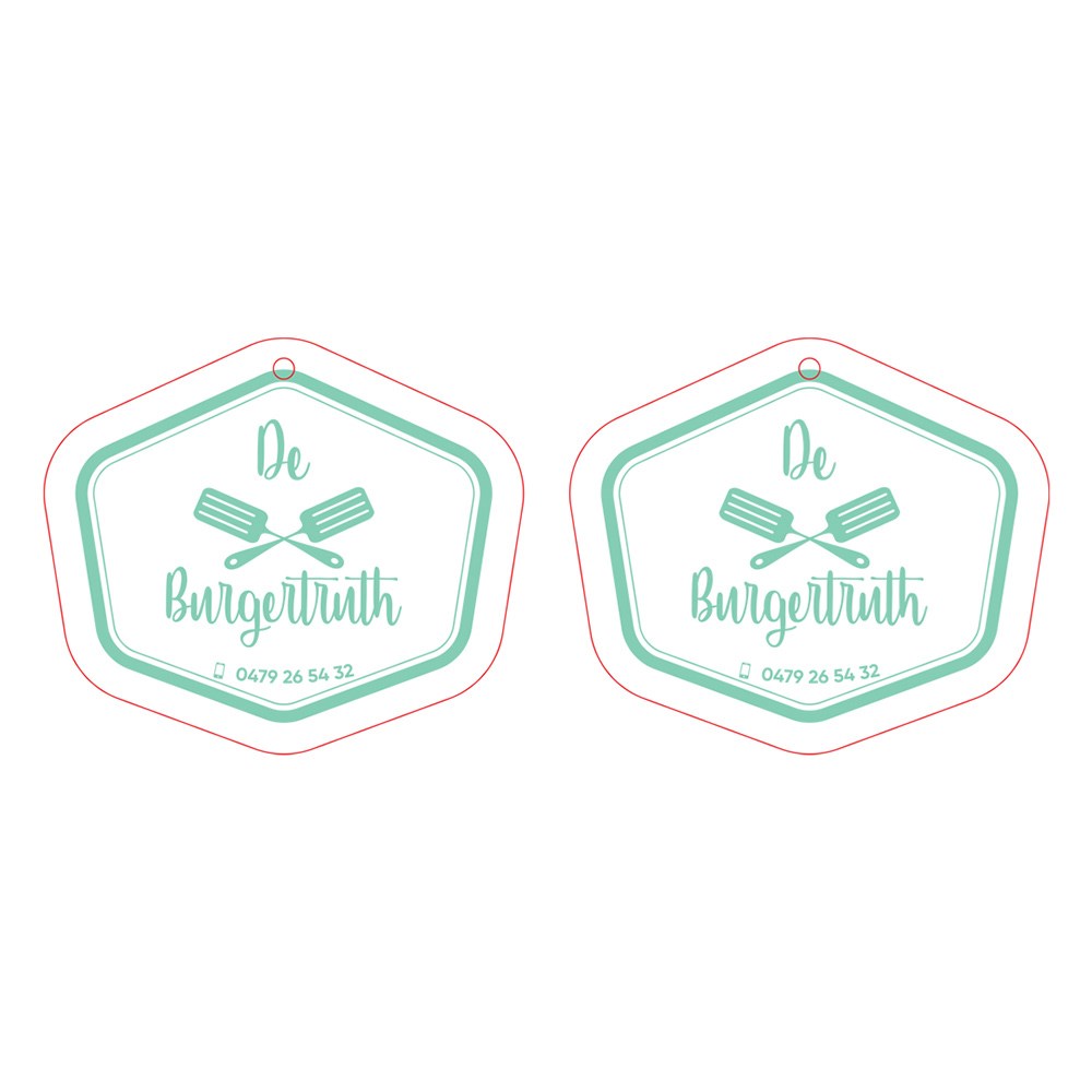 Premium Geurhangers