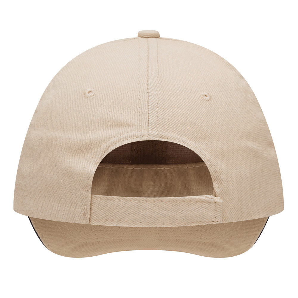 6 panel baseball cap LIBERTY