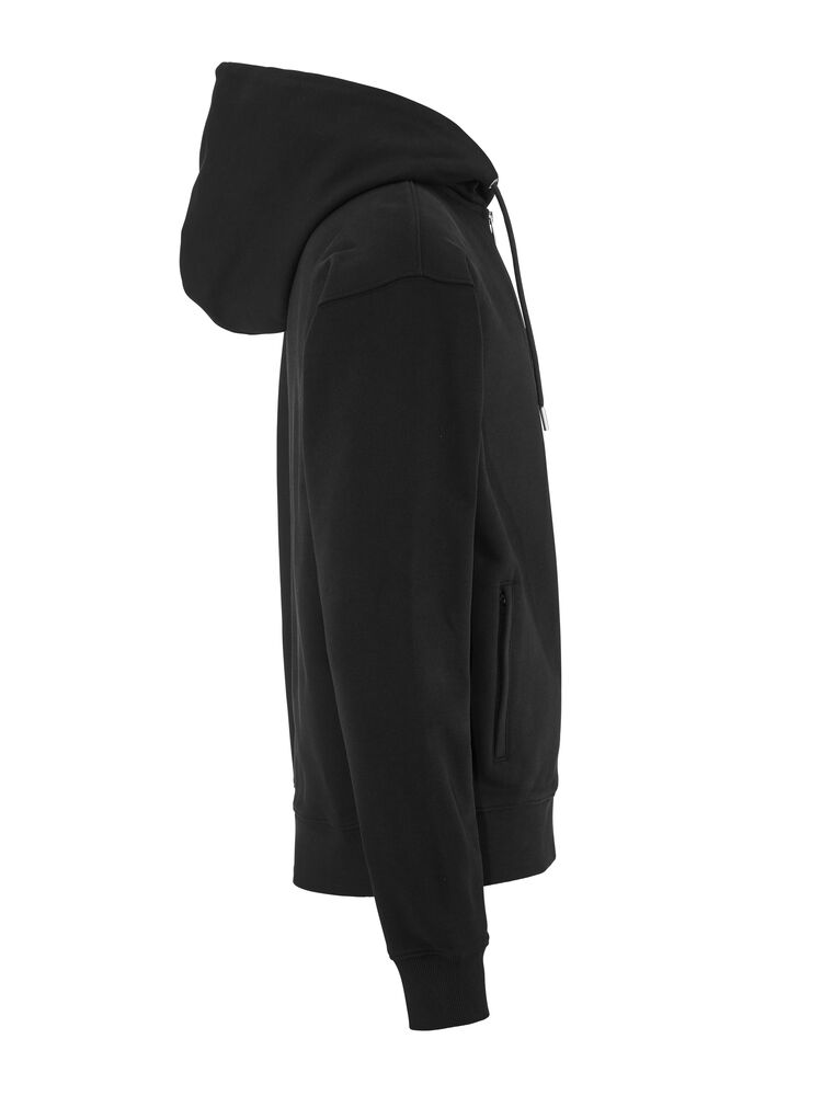 Craft - Frequent FZ Hoodie M Black M