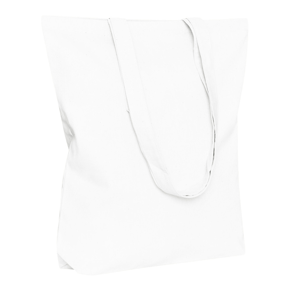 KORBA - Shopper - Wit