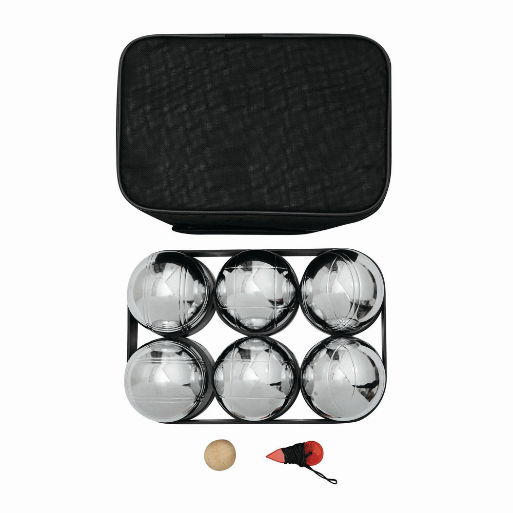9-delig jeu de boules set GOLIATH