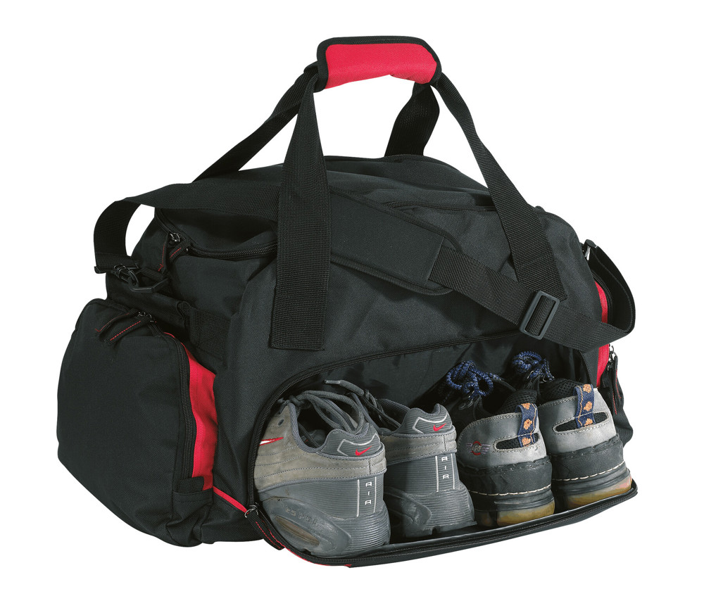 600D polyester sporttas DOME