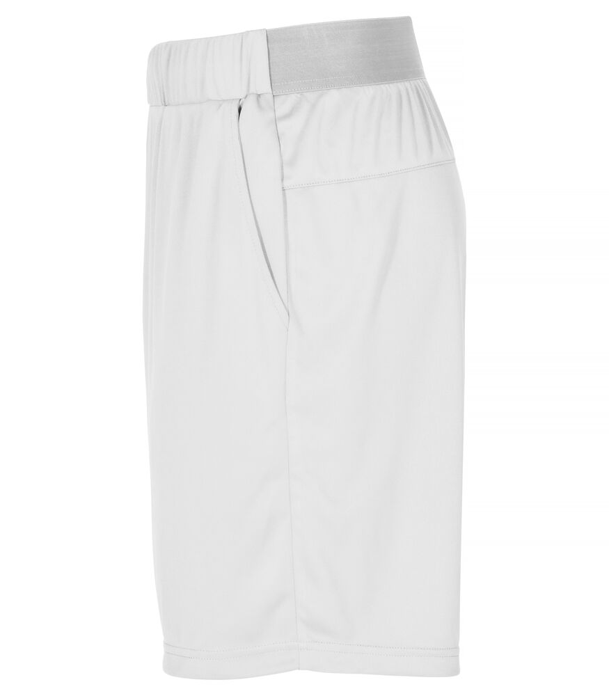 Clique - Basic Active Shorts Wit 4XL