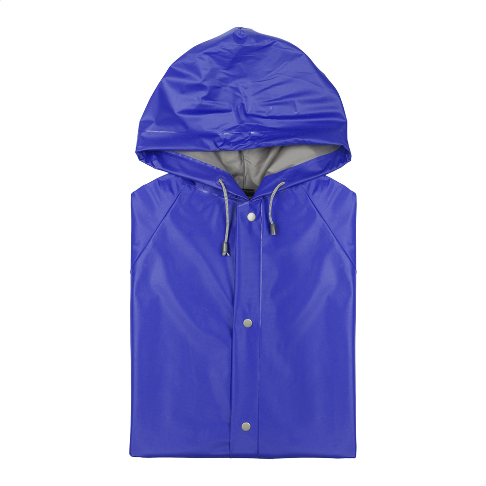 Mariner - regenjas - blauw