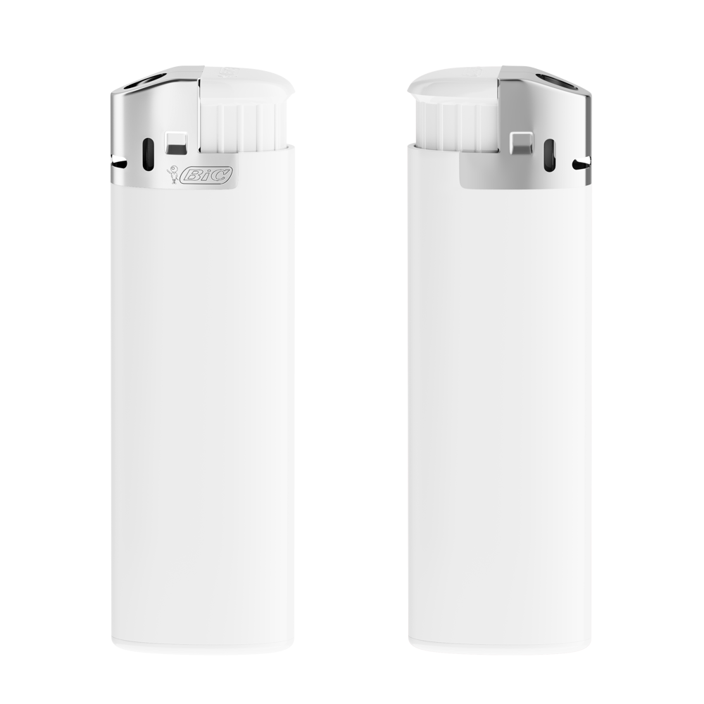 BIC® J38 Chroom Kapaansteker
