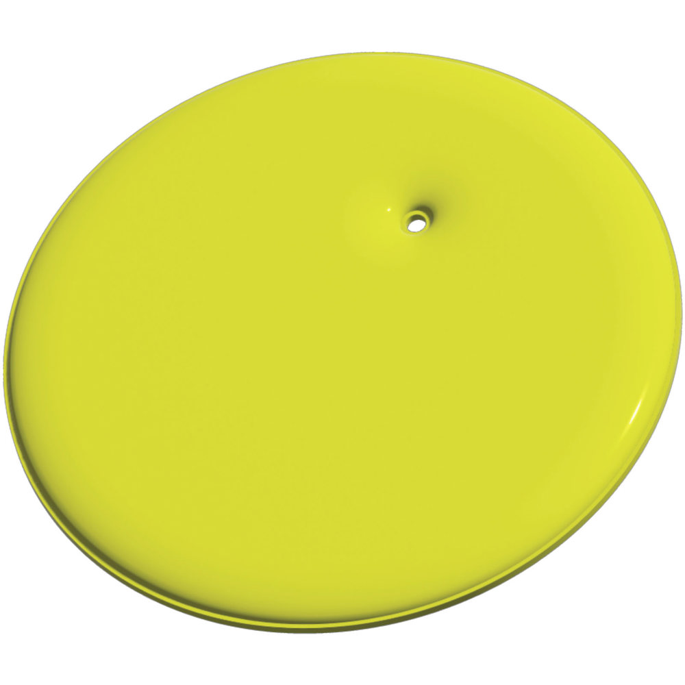RFX™ H-09 ronde reflecterende TPU hanger