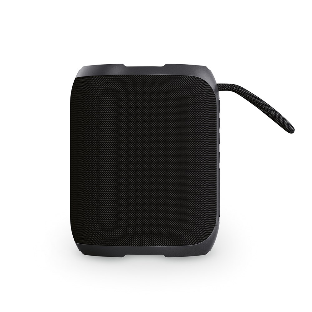 Avicenna Speaker Recycled ABS 2 600mAh - Zwart