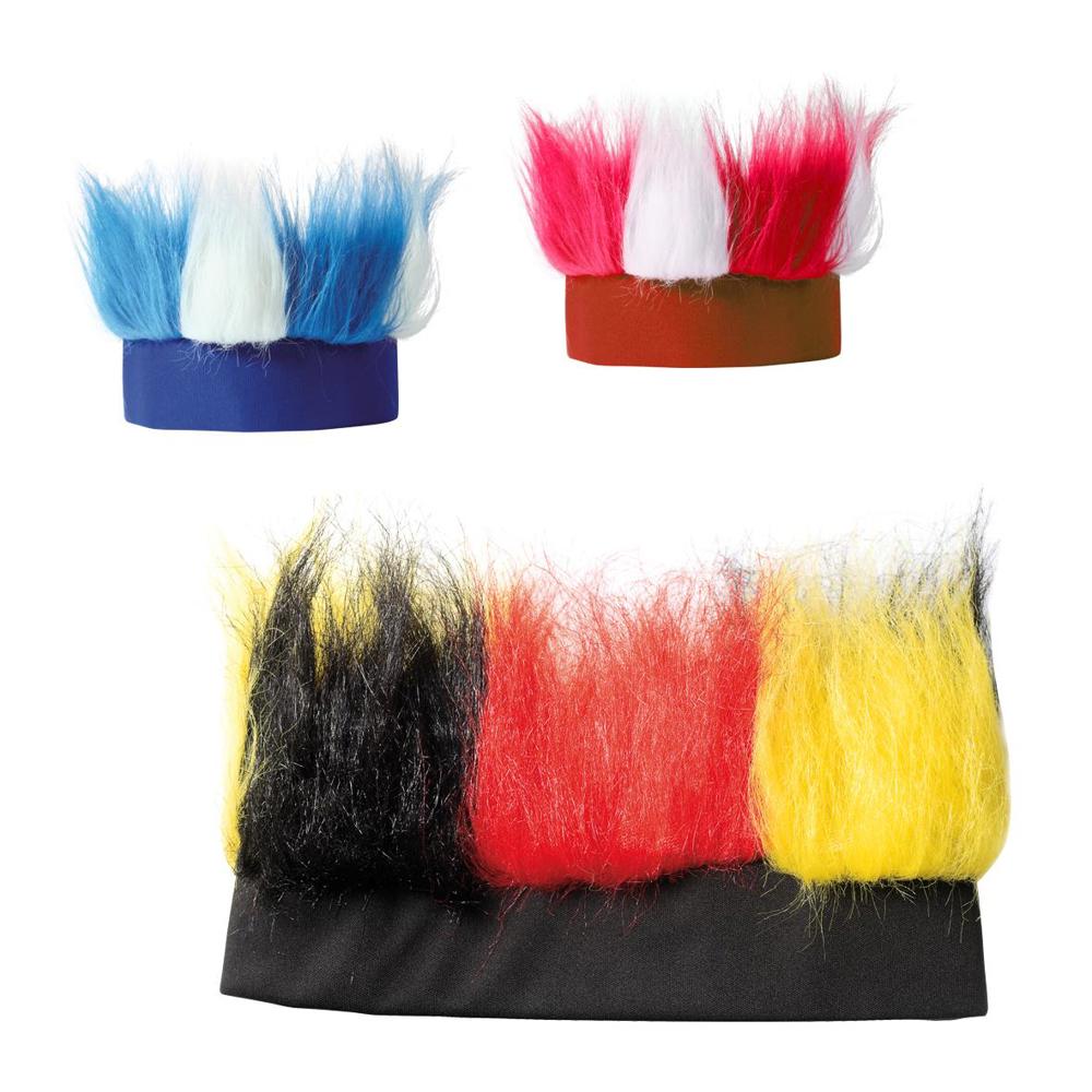 Hoofdband "Harig"