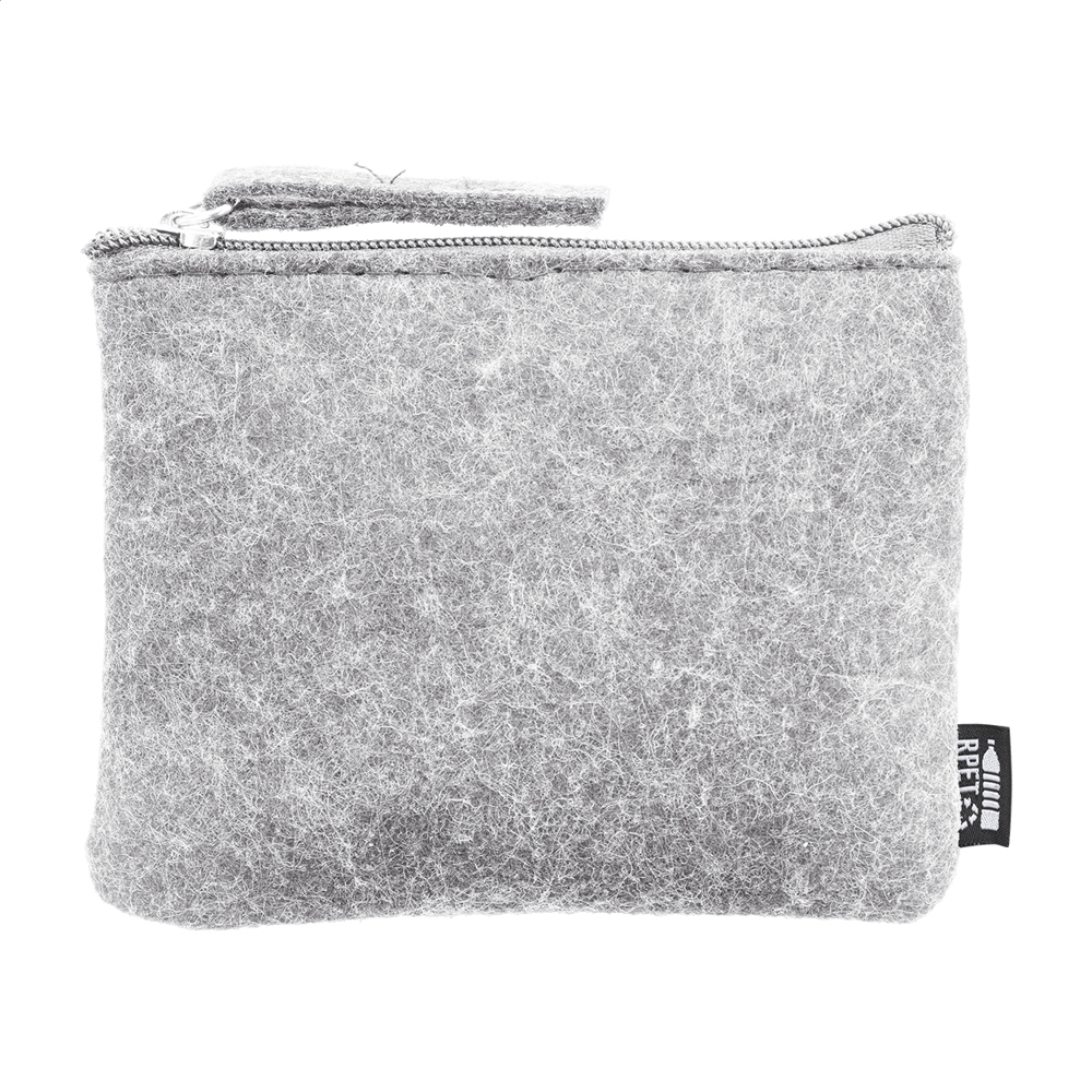 Refelt Money - RPET vilten portemonnee