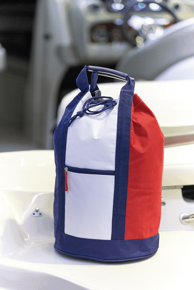 600D/300D polyester plunjezak MARINA PACK