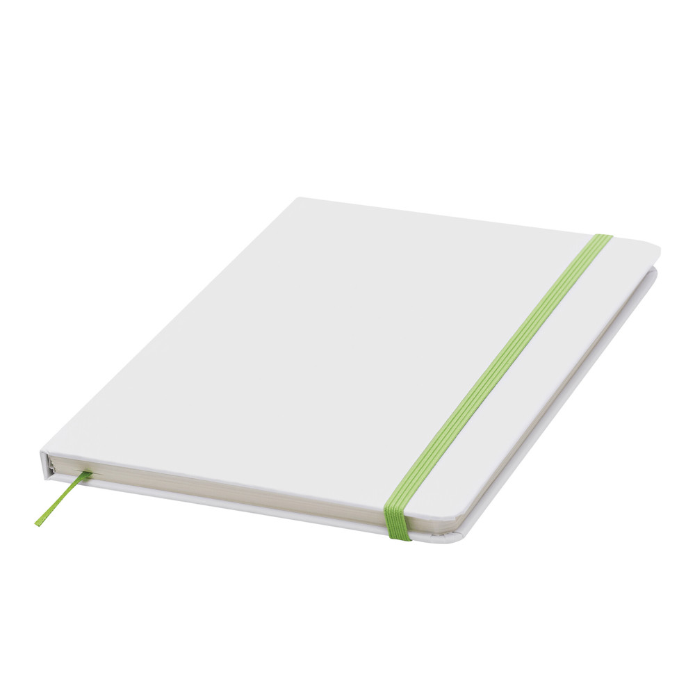 A5-notitieboekje AUTHOR