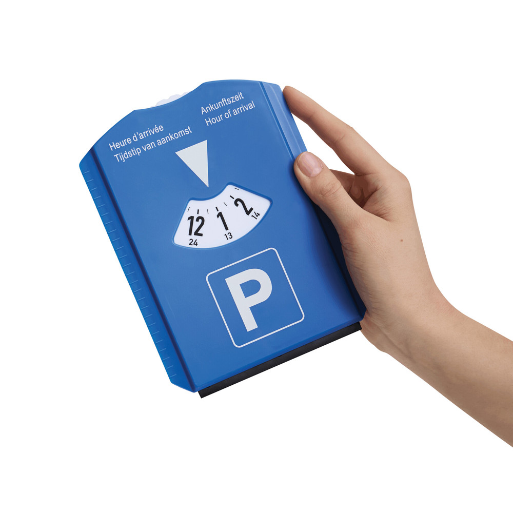 Parkeerschijf ARRIVAL