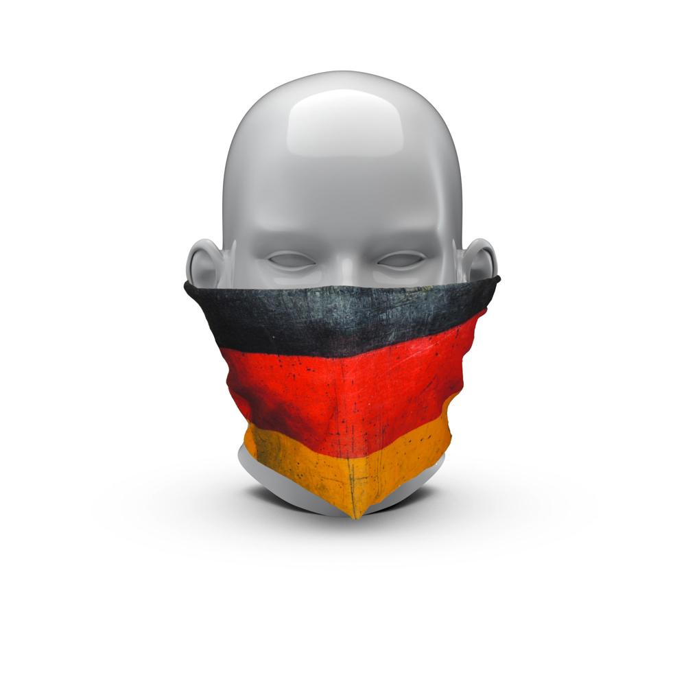 Multiband Duitsland, kort