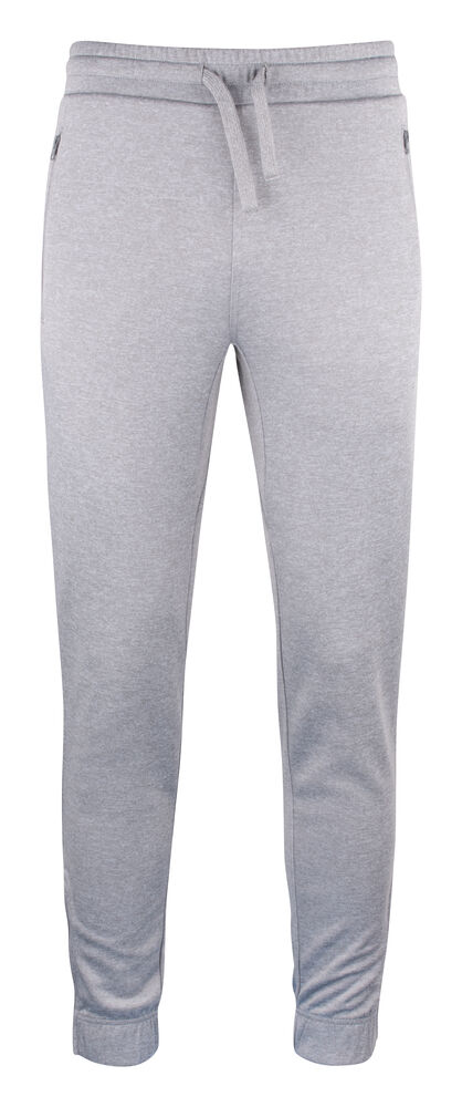 Clique - Basic Active Pants - Grijs-melange