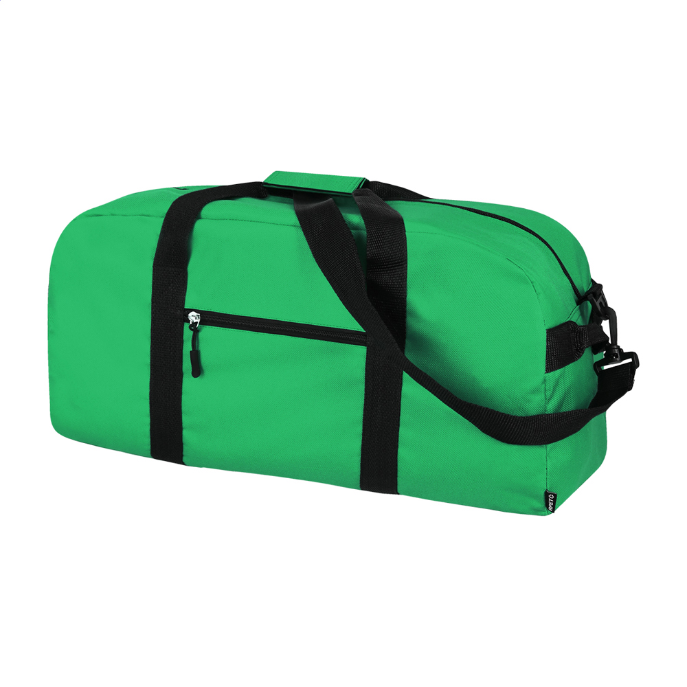 Dorian - RPET-sporttas - Groen
