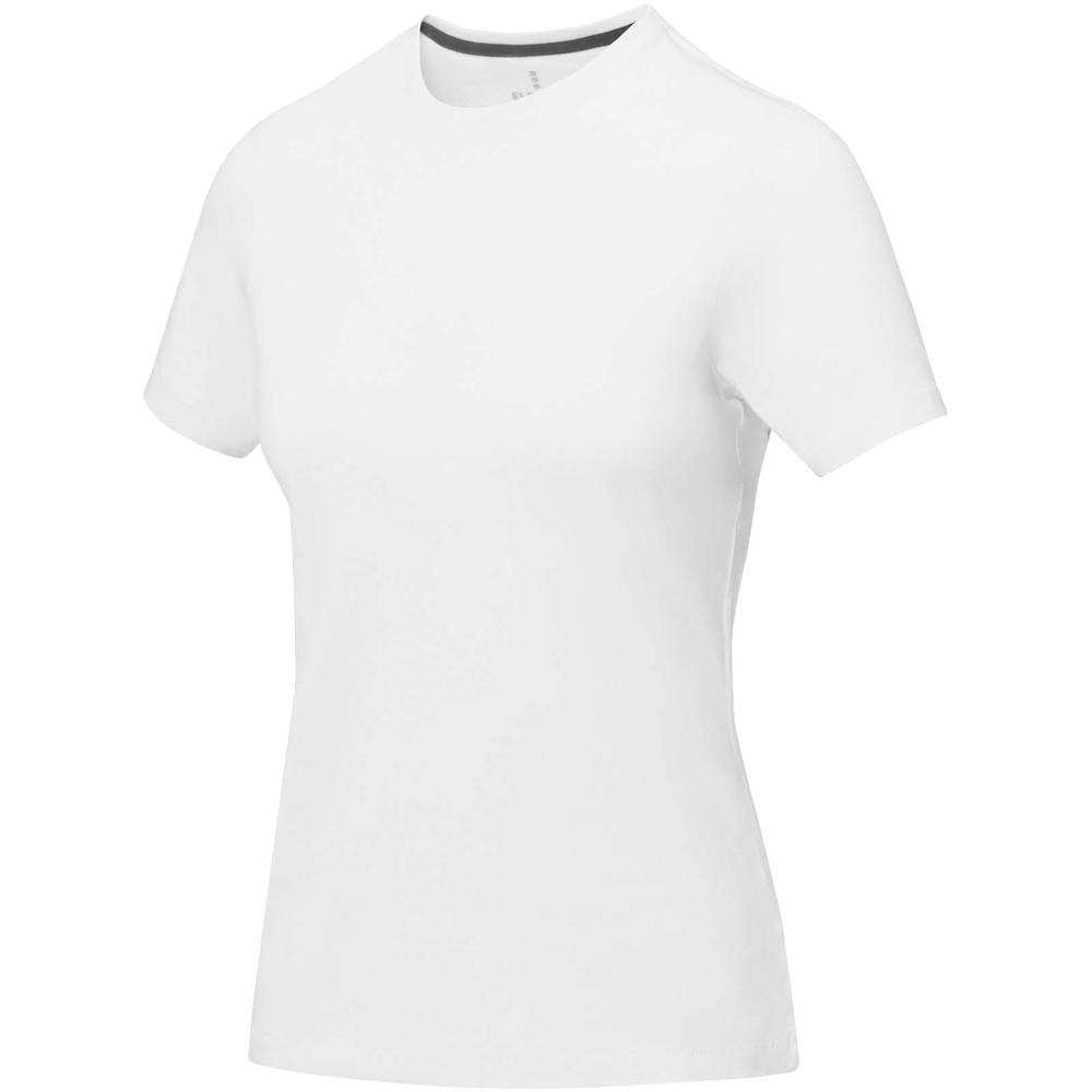 Nanaimo dames t-shirt met korte mouwen