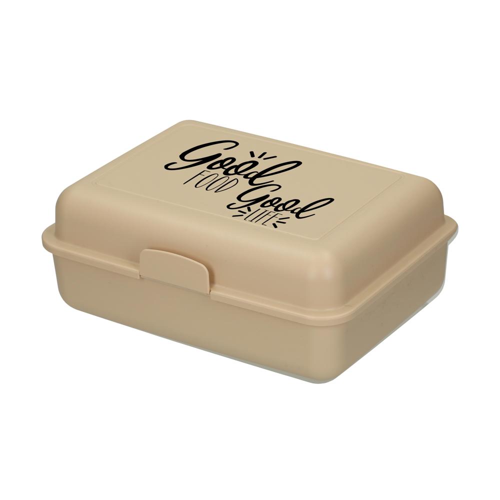 Bio-voorraadbox "School-Box" groot