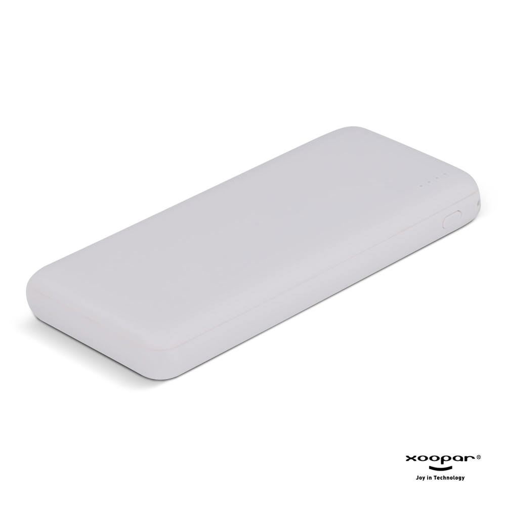 3199 | Xoopar Mr. Bio Powerbank and Cable pack 7000mAh