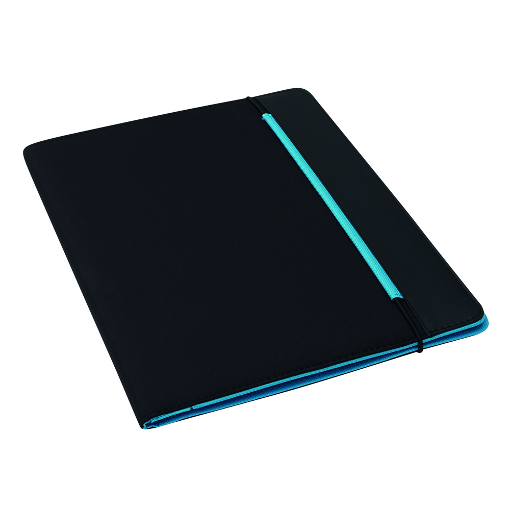 YOUNG STAR - A4-portfolio - turquoise, zwart