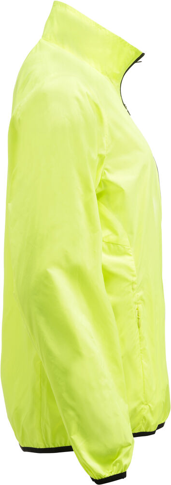 Cutter & Buck - La Push Rain Jacket Dames Neongeel XS