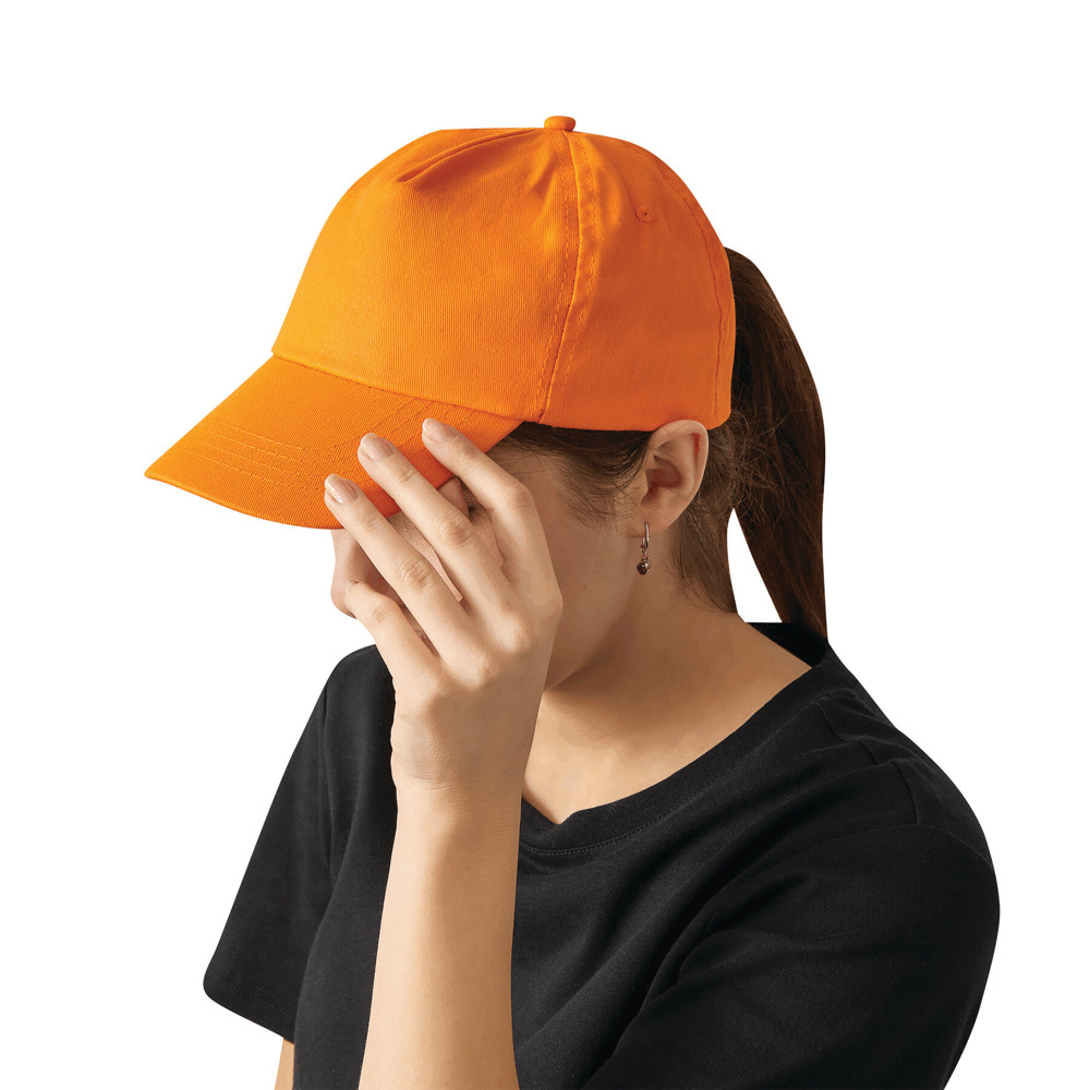 5-panel cap FAVOURITE