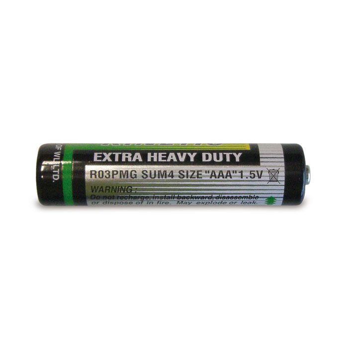 BITRA 4 - Batterij type UM4 (AAA)