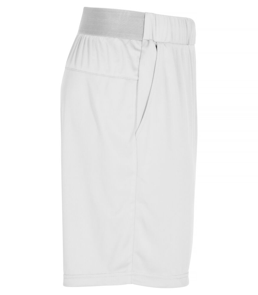 Clique - Basic Active Shorts Wit 4XL