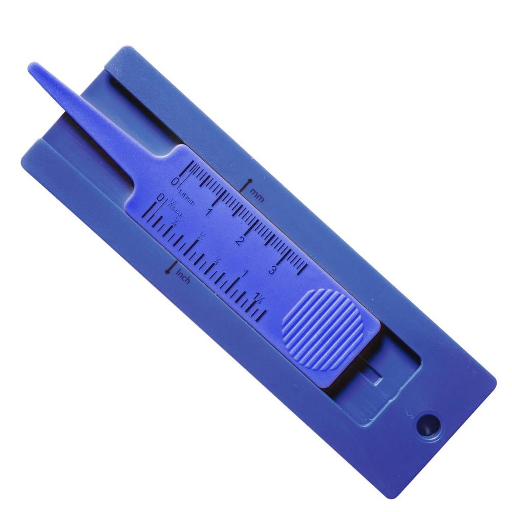 Bandprofielmeter Vrachtwagen